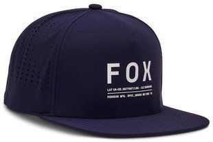 Кепка FOX TECH SnapBack Hat - NON STOP [Midnight], One Size 31642-329-OS фото