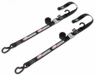 Страпи Maxima Tie Down Carabiner [Black] 10-11022 фото