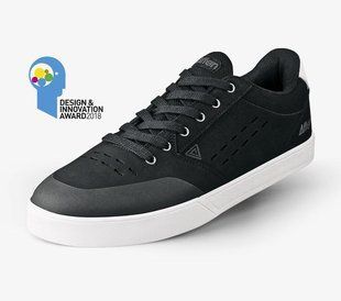 Велосипедные кроссовки Afton Keegan [Black/Grey] размер US9 1001-07-009 фото