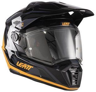 Шолом LEATT 7.5 Adventure Helmet + Goggle [Orange], XL 1026001604 фото