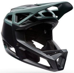 Шлем FOX PROFRAME RS Helmet &ndash; AURA [Sage], M 38340-221-M фото