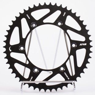 Звезда AFAM Steel Sprocket 520 [Black], 43z 12814-43 фото