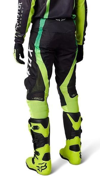 Штани FOX 180 MONSTER PANT [Black], 34 29629-001-34 фото