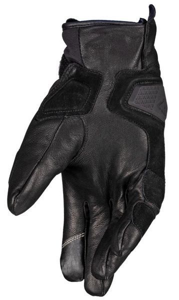 Зимові перчатки LEATT 7.5 SubZero Short Adventure Glove [Stealth], M (9) 6024040521 фото
