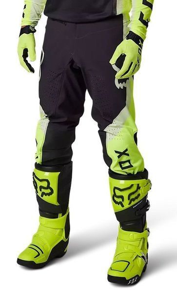Брюки FOX FLEXAIR EFEKT PANT [Flo Yellow], 32 29617-130-32 фото
