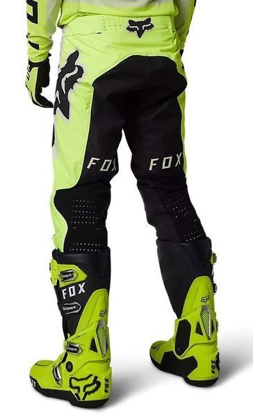 Брюки FOX FLEXAIR EFEKT PANT [Flo Yellow], 32 29617-130-32 фото