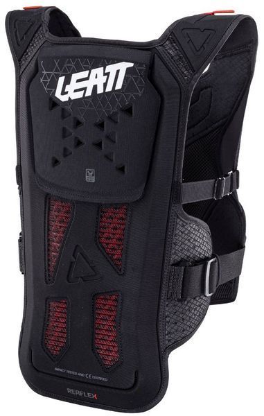 Женская защита LEATT ReaFlex ♀Chest Protector [Black], XXS/XS 5024060440 фото