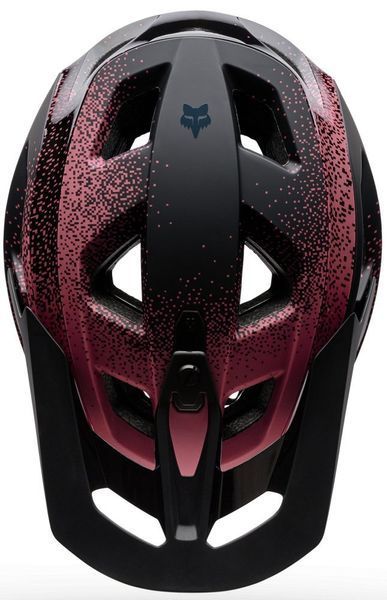 Шолом FOX SPEEDFRAME RS Helmet - AURA [Berry], M 38360-A02-M фото