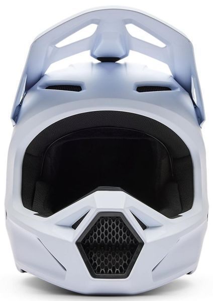 Шлем FOX YTH V1 Helmet &ndash; SOLID [White], YM 31405-067-YM фото