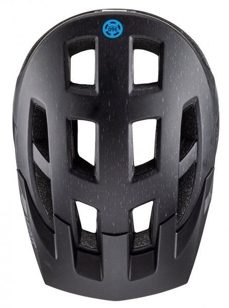 Шолом LEATT MTB 2.0 Trail Helmet [Black], L 1022070782 фото