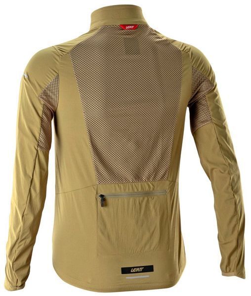 Куртка LEATT MTB 2.0 WindBlock Jacket [Brass Brown], L 5026055073 фото