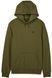 Толстовка FOX ELEVATED Hoodie [Olive Green], L 31606-099-L фото 3