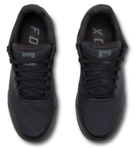 Взуття FOX UNION Shoe - CANVAS [Black], 10.5 29860-001-43.5 фото