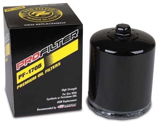 Фильтр ProFilter Premium Oil Filter [Black], Spin-On PF-170B фото