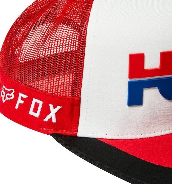 Кепка FOX HRC SNAPBACK HAT [Red], One Size 22579-003-OS фото