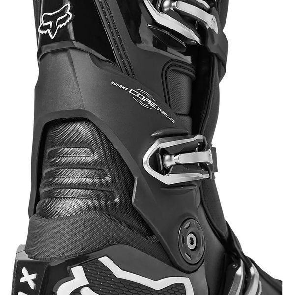 Мотоботы FOX MOTION X Boot [Black], 10 29683-001-10 фото