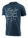 Футболка TLD Widow Maker Tee [Indigo/Black Heather] Розмір S