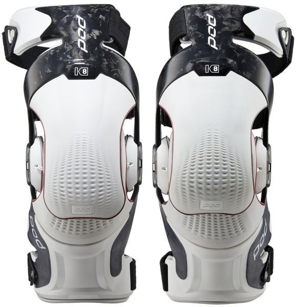 Ортопедические наколенники POD K8 3.0 Knee Brace [White], XXLarge K830-CLT-PR-2X фото