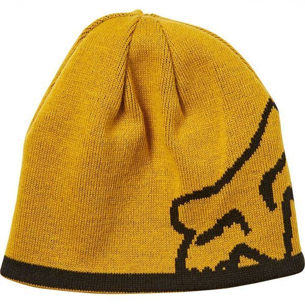 Шапка FOX STREAMLINER BEANIE [Yellow], One Size 20790-019-OS фото