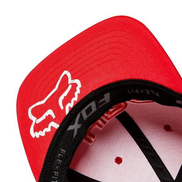 Кепка FOX HRC SNAPBACK HAT [Red], One Size 22579-003-OS фото