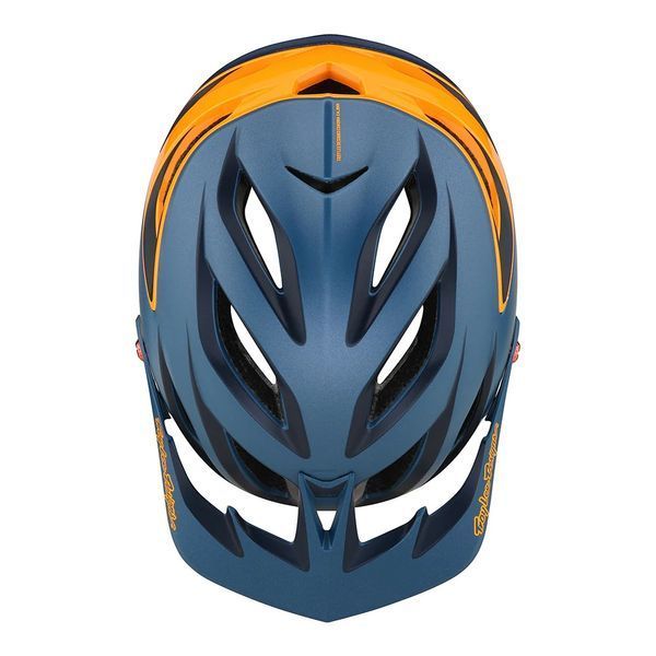 Вело шолом TLD A3 HELMET UNO [BLUE] XL/XXL 150267115 фото