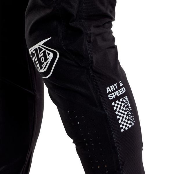 Штани TLD SPRINT ULTRA PANT; MONO [BLACK] 30 256931002 фото
