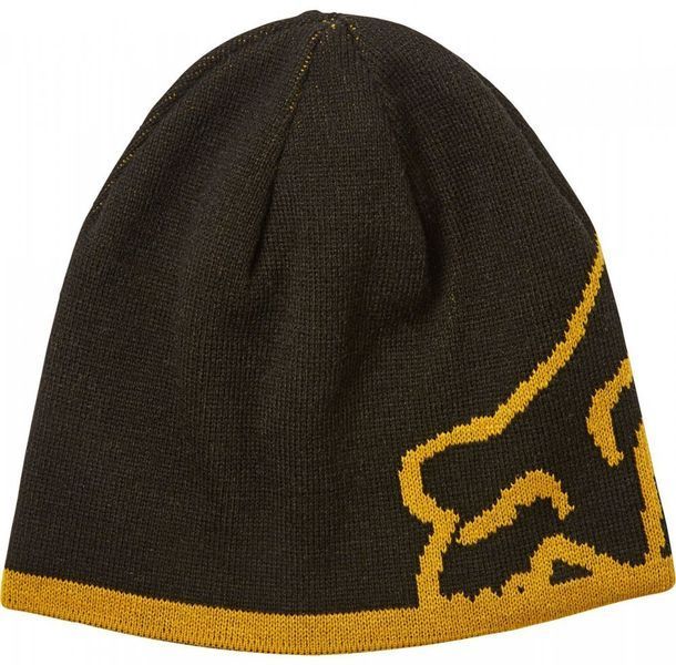 Шапка FOX STREAMLINER BEANIE [Yellow], One Size 20790-019-OS фото