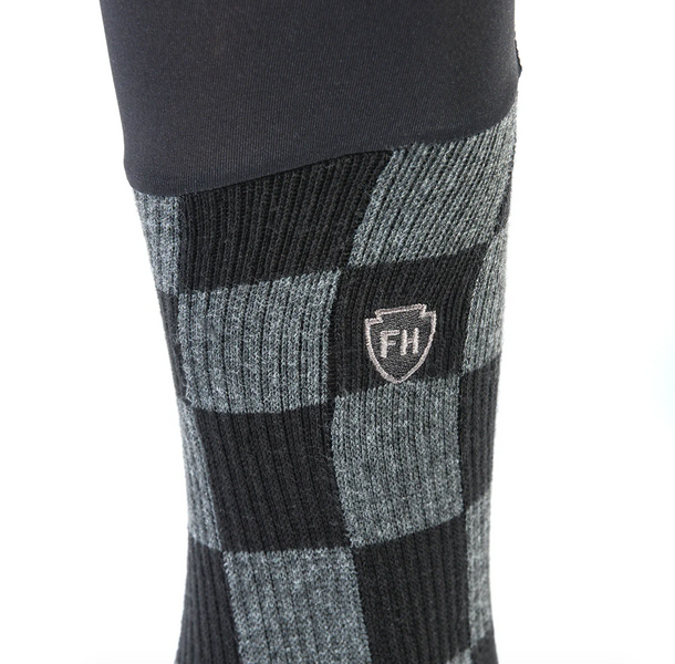 Носки FASTHOUSE Legacy Knee Brace Sock SM/MD 6522-0008 фото