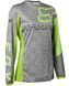 Женское джерси FOX WMNS 180 SKEW JERSEY [Steel Gray], L 28176-172-L фото 3