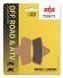 Гальмівні колодки SBS Standard Brake Pads, Sinter/Carbon 758ATS фото 2