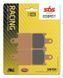 Тормозные колодки SBS Track Days Brake Pads/P4, Sinter 838RST фото 2