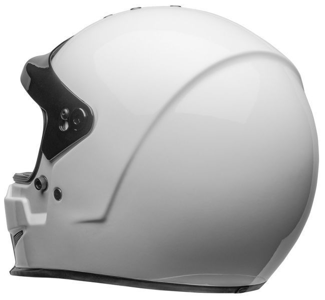 Шолом BELL ELIMINATOR Helmet - SOLID [White], M 34886-008-M фото
