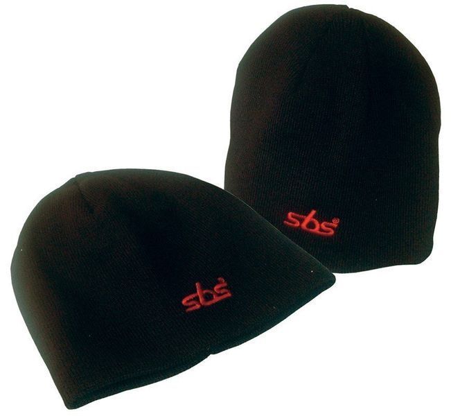Шапка SBS Beanie [Black], One Size 6839918100 фото