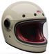 Шолом BELL BULLITT GT Helmet - SOLID [Vintage White], L 38142-579-L фото 1