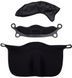 Захист дихання FOX V3/V3RS COLD WEATHER Kit [Black], XL 32645-001-XL фото
