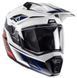 Шолом LEATT 8.5 Adventure Helmet + Goggle [Royal], L 1025101143 фото 1