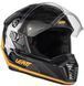 Шолом LEATT 7.5 Adventure Helmet + Goggle [Orange], XL 1026001604 фото 6