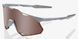 Очки Ride 100% HYPERCRAFT XS - Matte Stone Grey - HiPER Crimson Silver Mirror Lens, Mirror Lens 60002-00001 фото 1