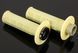Гріпси Renthal MX R-Works Lock-On Grips - Half Waffle [Aramid], Kevlar G237 фото 1
