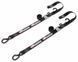 Страпы Maxima Tie Down Carabiner [Black] 10-11022 фото 2