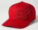 Кепка FOX EPISCOPE FLEXFIT HAT [Red/Black], S/M 23689-055-S/M фото 1