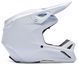 Шлем FOX YTH V1 Helmet &ndash; SOLID [White], YM 31405-067-YM фото 6