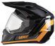 Шолом LEATT 7.5 Adventure Helmet + Goggle [Orange], XL 1026001604 фото 7
