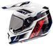 Шолом LEATT 8.5 Adventure Helmet + Goggle [Royal], L 1025101143 фото 2