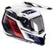 Шолом LEATT 8.5 Adventure Helmet + Goggle [Royal], L 1025101143 фото 4