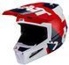 Шолом LEATT Helmet Moto 2.5 [Royal], S 1023011451 фото 1