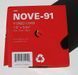 Ланцюг TAYA Nove-91 Silver/Black 9sp [30м] Nove-91-Si-Bl-30 фото 5