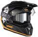 Шолом LEATT 7.5 Adventure Helmet + Goggle [Orange], XL 1026001604 фото 3