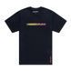 Футболка TLD STRIPES SS TEE; [BLACK] XXL 701738026 фото 1