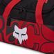 Сумка для спорта FOX DUFFLE 180 BAG - RACE SPEC [Flo Red], Duffle Bag 32516-110-OS фото 2